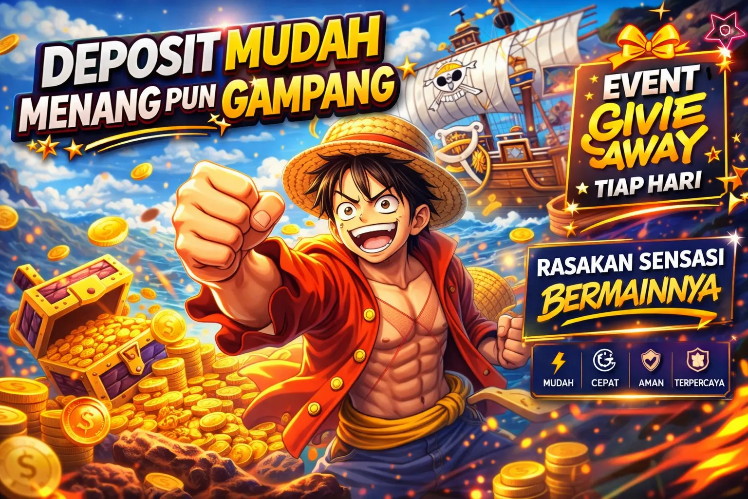 BONEKA88 • Aksi Gaming Bebas Dimainkan Maksimal Bro!